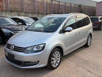 Used Volkswagen Sharan 2012 for sale - 78534450: Photo