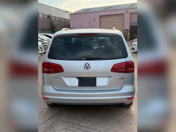 Used Volkswagen Sharan 2012 for sale - 78534450: Photo