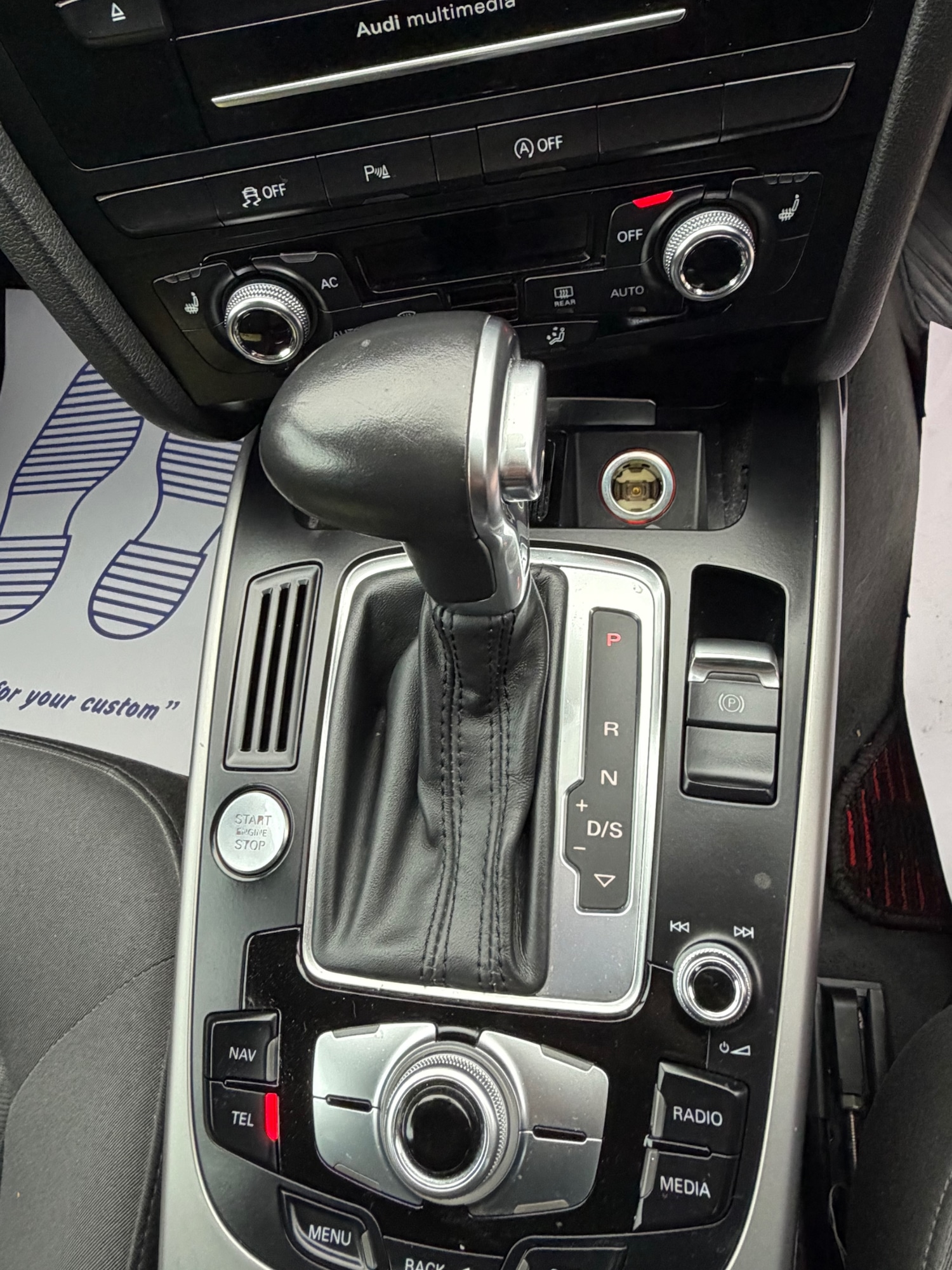 Used Audi A4 Avant 2014 for sale - 76082883: Photo 10