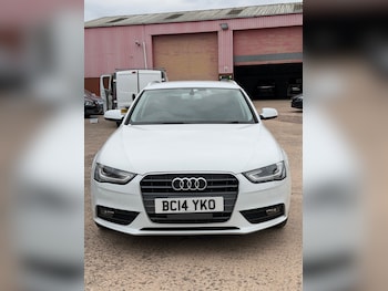 Audi - A4 Avant