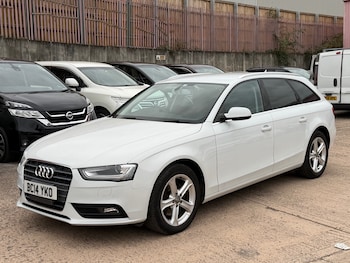 Used Audi A4 Avant 2014 for sale - 76082883: Photo 2
