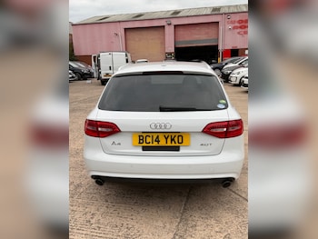 Used Audi A4 Avant 2014 for sale - 76082883: Photo 4