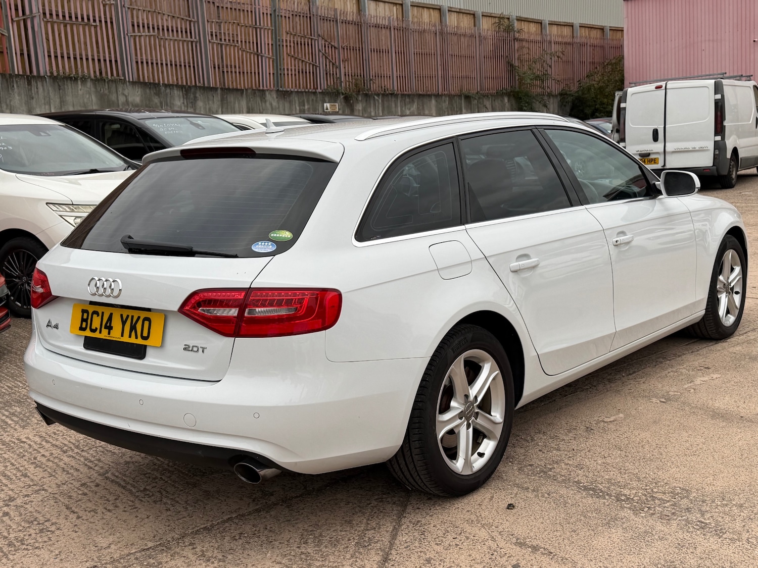 Used Audi A4 Avant 2014 for sale - 76082883: Photo 6