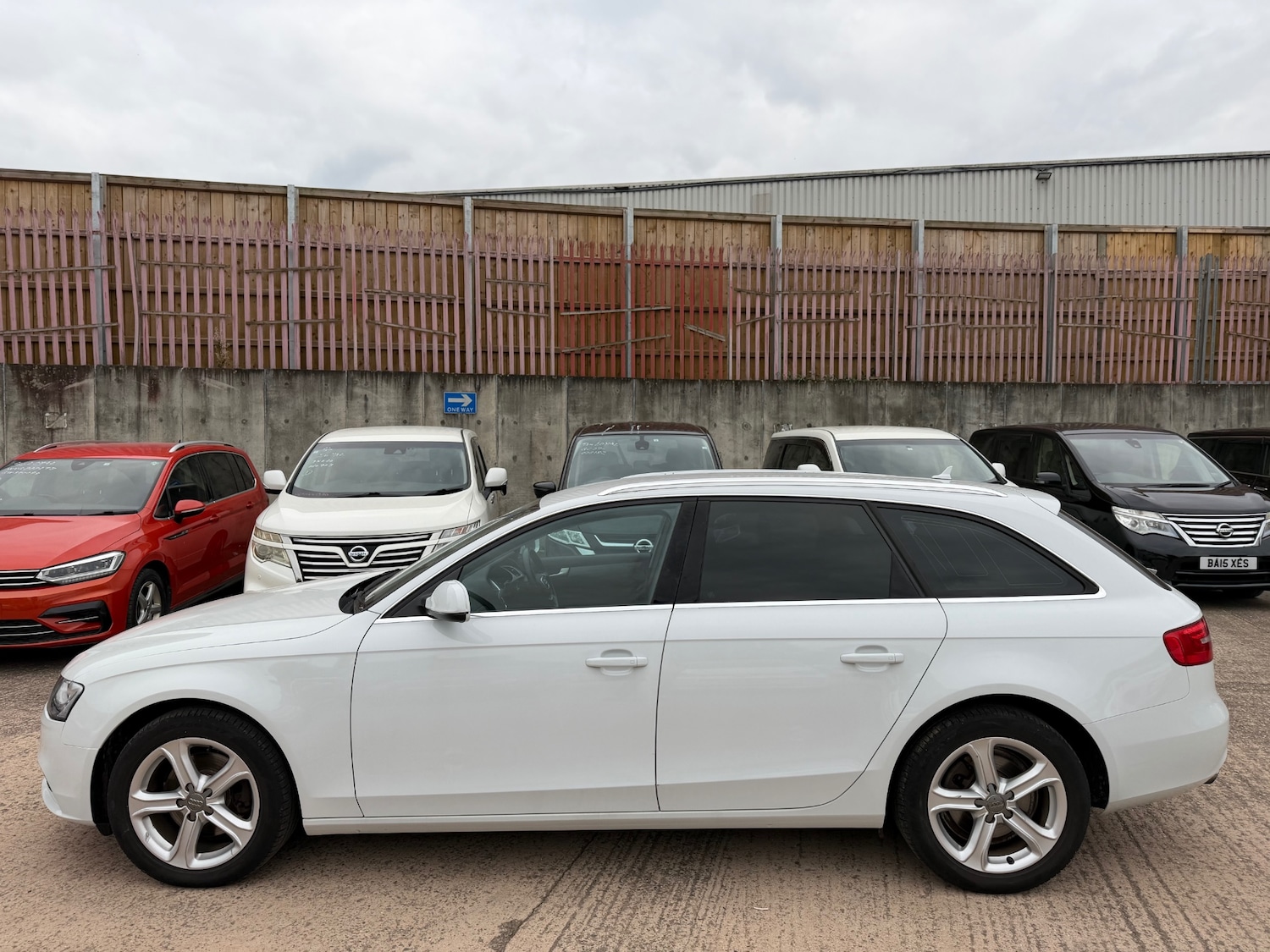 Used Audi A4 Avant 2014 for sale - 76082883: Photo 7