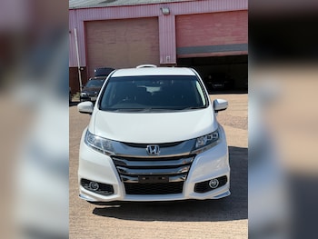 2017 - 2.0 Hybird 7 Seater