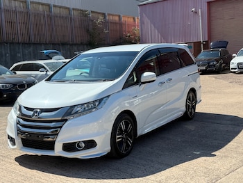 Used Honda Odyssey 2017 for sale - 75612049: Photo