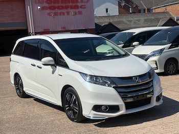Used Honda Odyssey 2017 for sale - 75612049: Photo