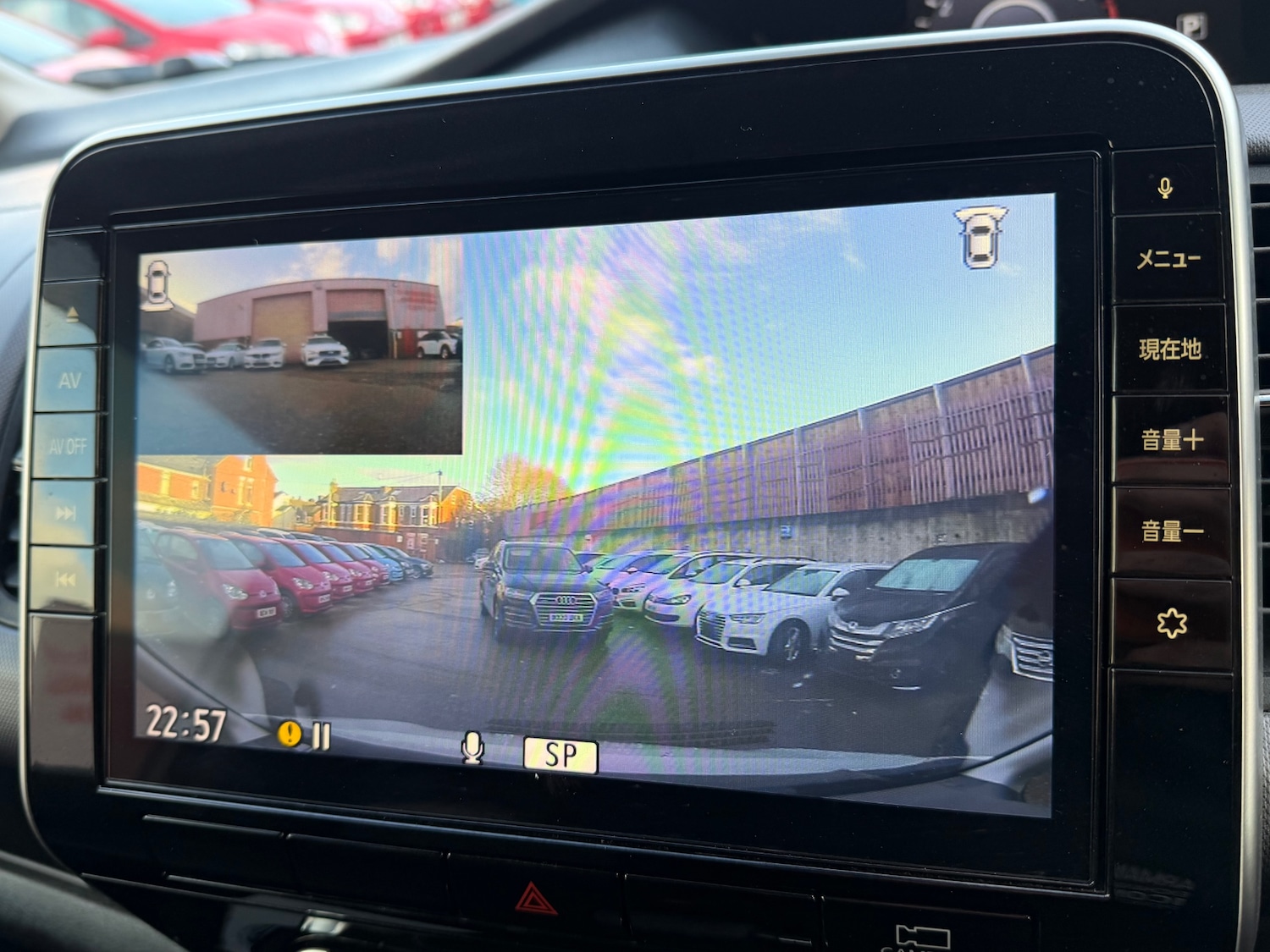 Used Nissan Serena 2021 for sale - 77008264: Photo 17