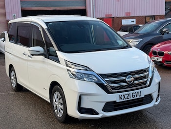 Used Nissan Serena 2021 for sale - 77008264: Photo
