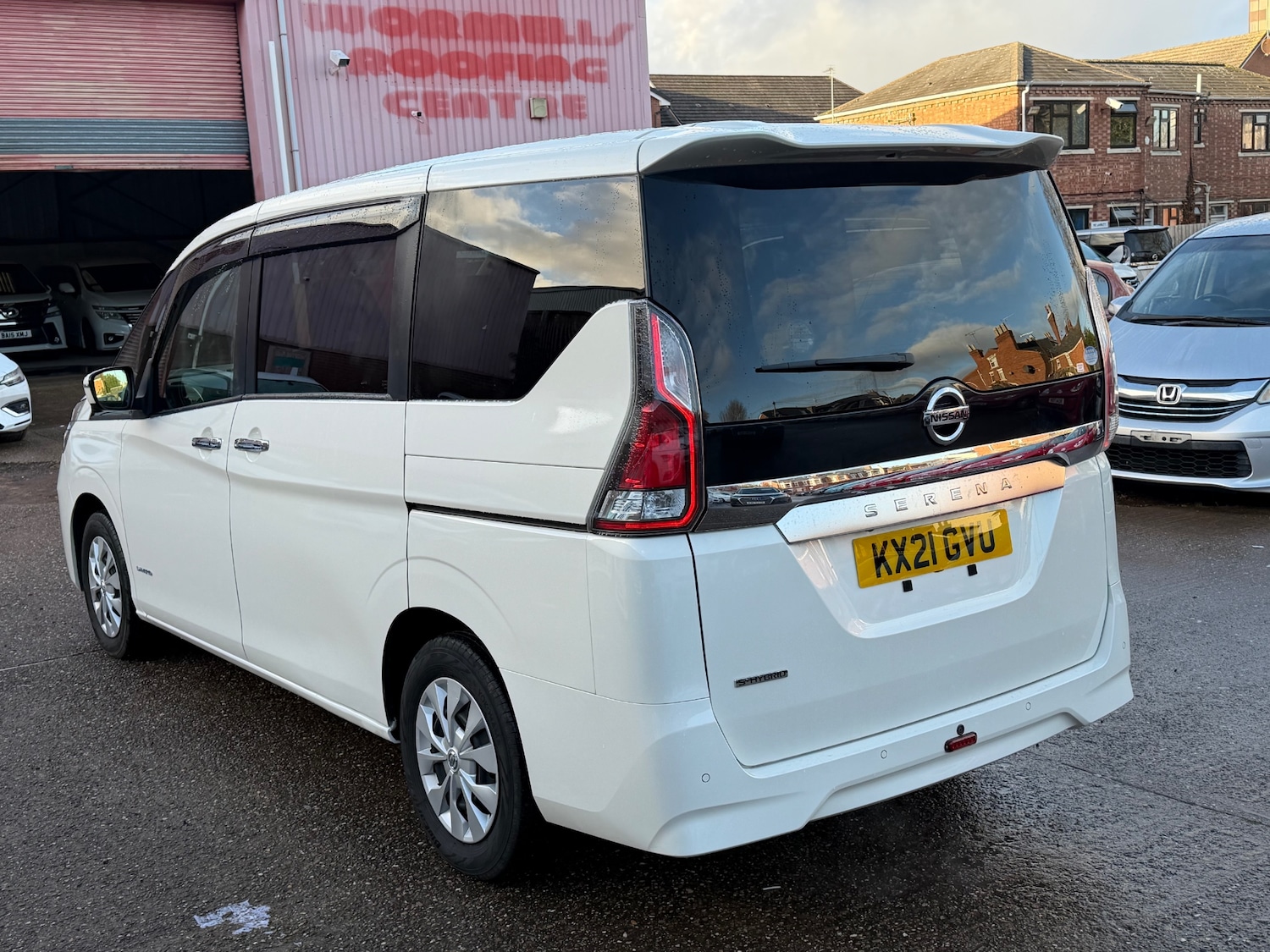 Used Nissan Serena 2021 for sale - 77008264: Photo 6