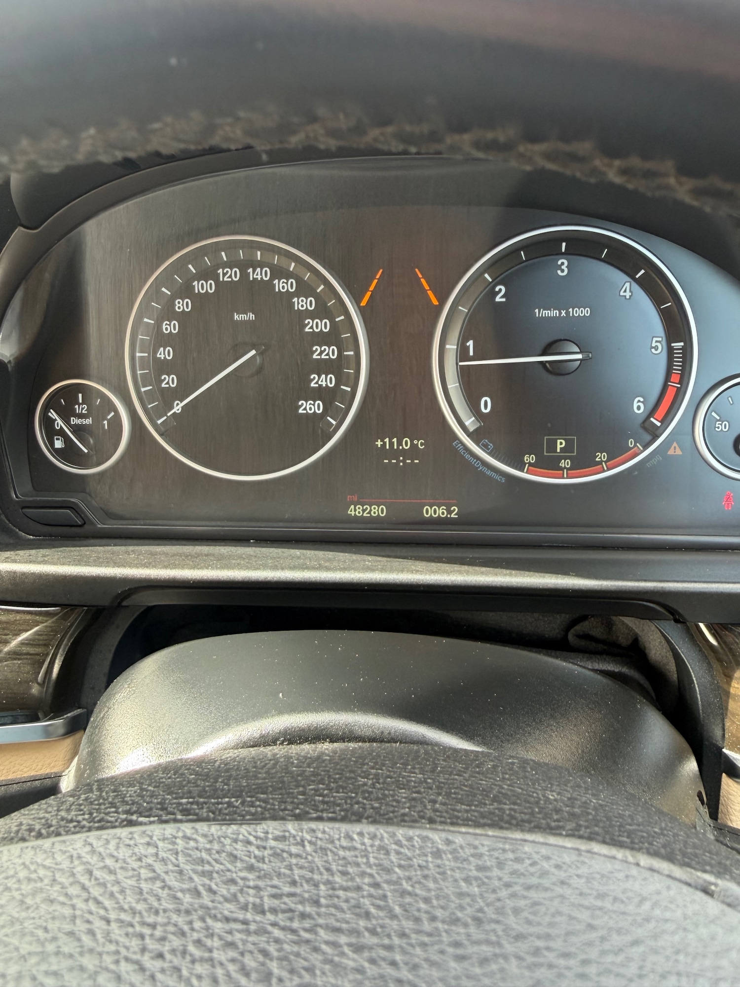 Used BMW 5 Series 2014 for sale - 77896719: Photo 13