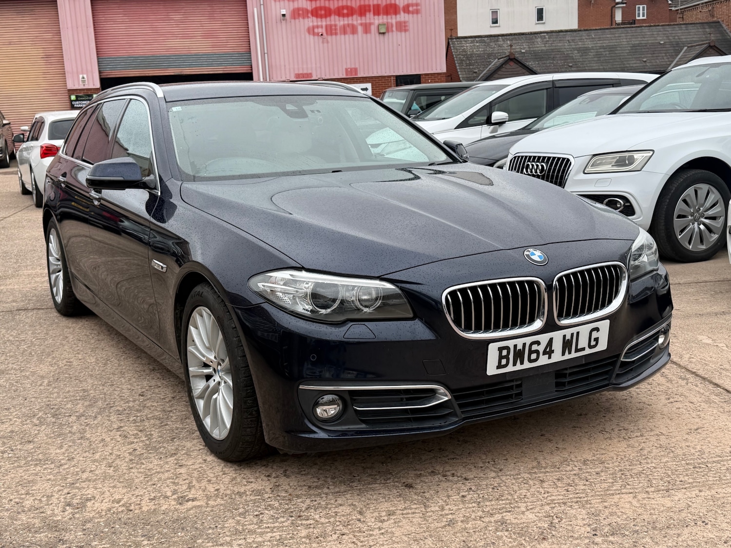 Used BMW 5 Series 2014 for sale - 77896719: Photo 3