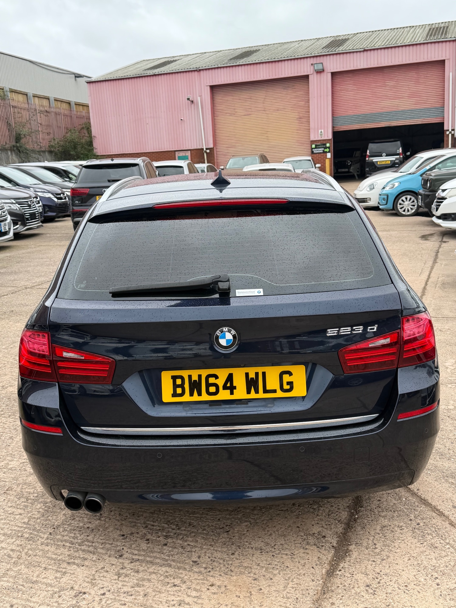 Used BMW 5 Series 2014 for sale - 77896719: Photo 4