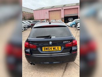 Used BMW 5 Series 2014 for sale - 77896719: Photo