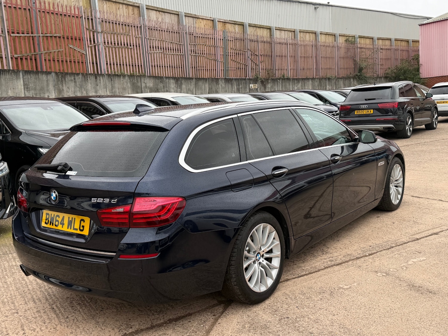 Used BMW 5 Series 2014 for sale - 77896719: Photo 5