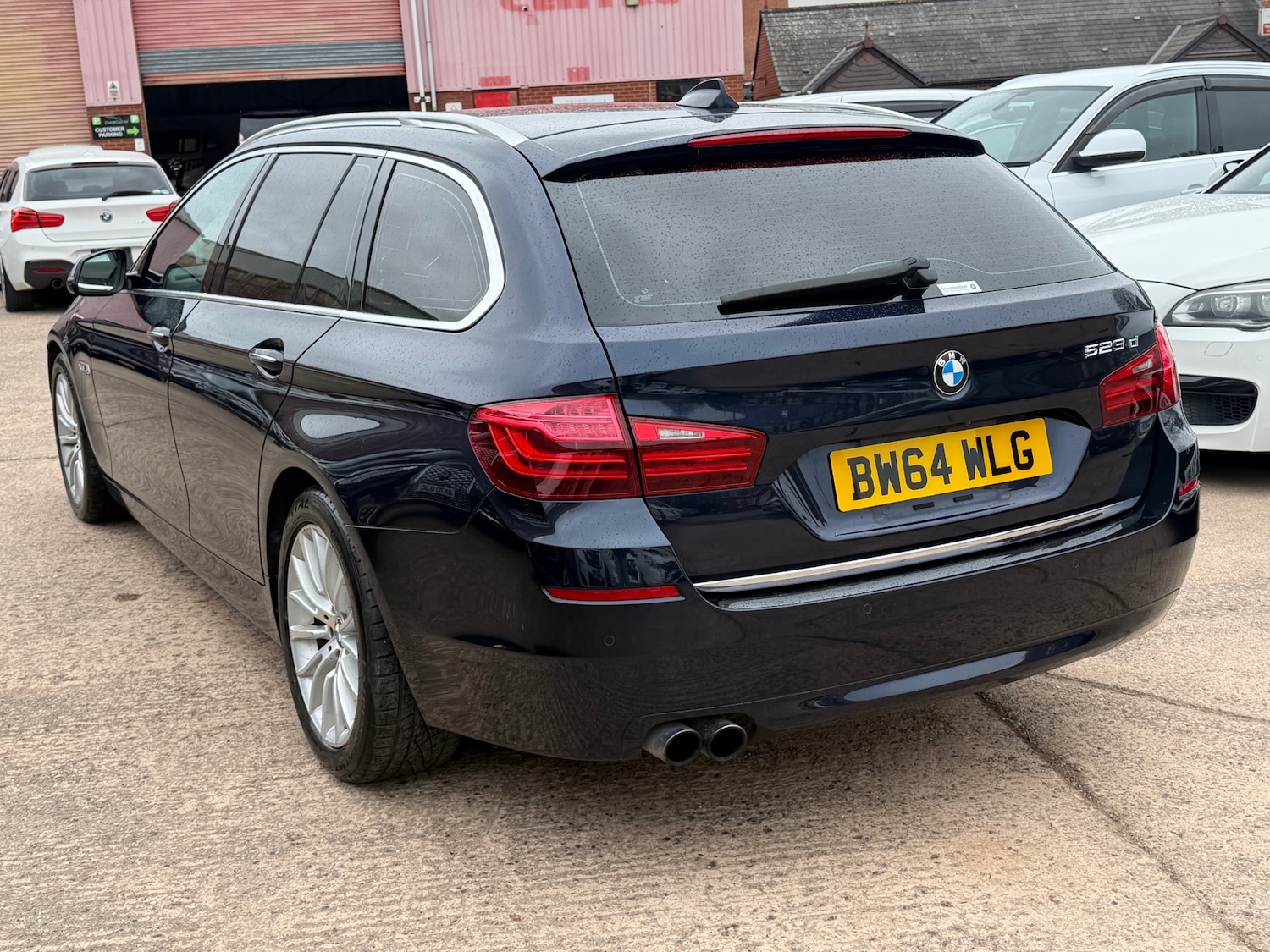 Used BMW 5 Series 2014 for sale - 77896719: Photo 6