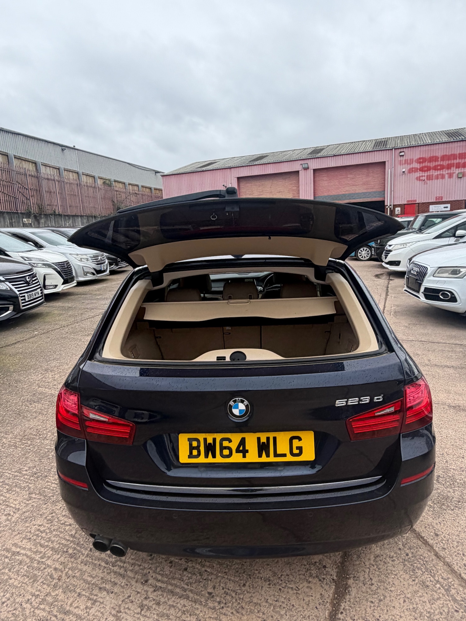 Used BMW 5 Series 2014 for sale - 77896719: Photo 7