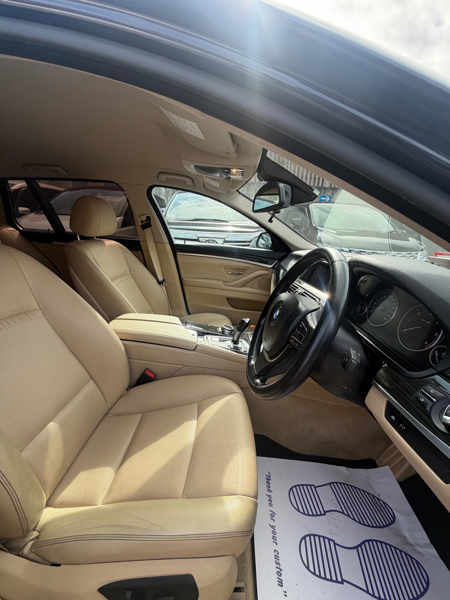 Used BMW 5 Series 2014 for sale - 77896719: Photo 8