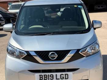 2019 - 660cc Petrol Automatic