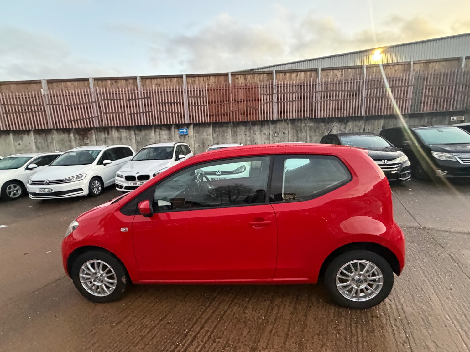 Used Volkswagen up! 2012 for sale - 77008931: Photo 10