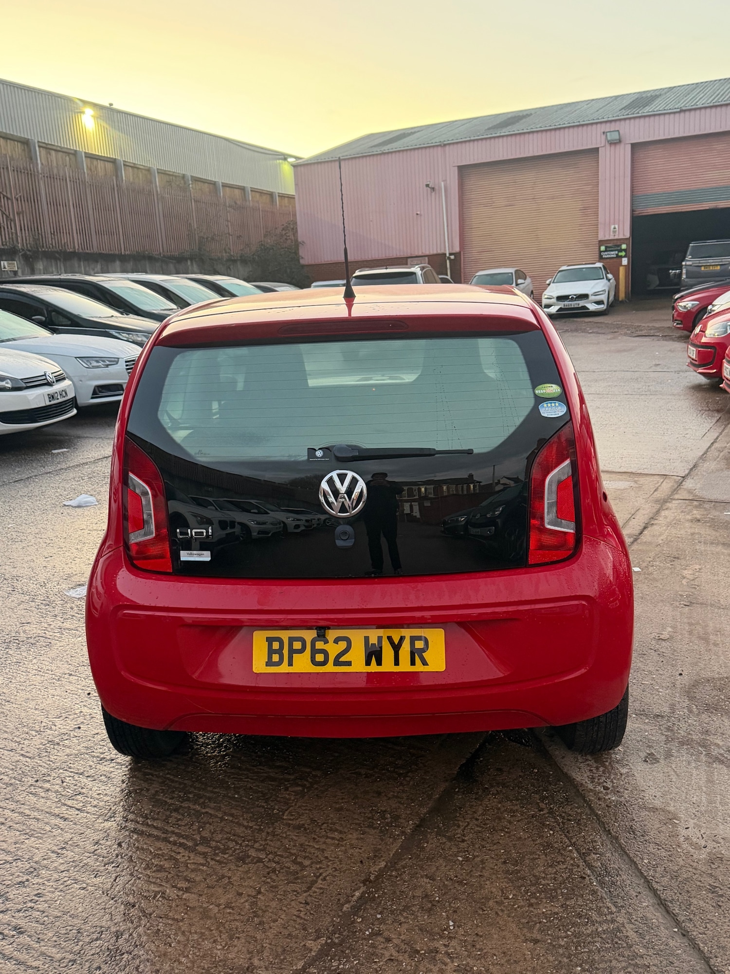 Used Volkswagen up! 2012 for sale - 77008931: Photo 4