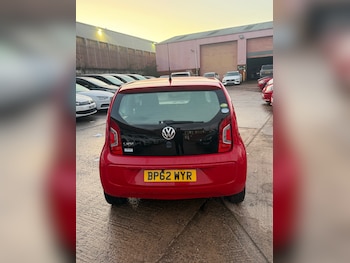Used Volkswagen up! 2012 for sale - 77008931: Photo