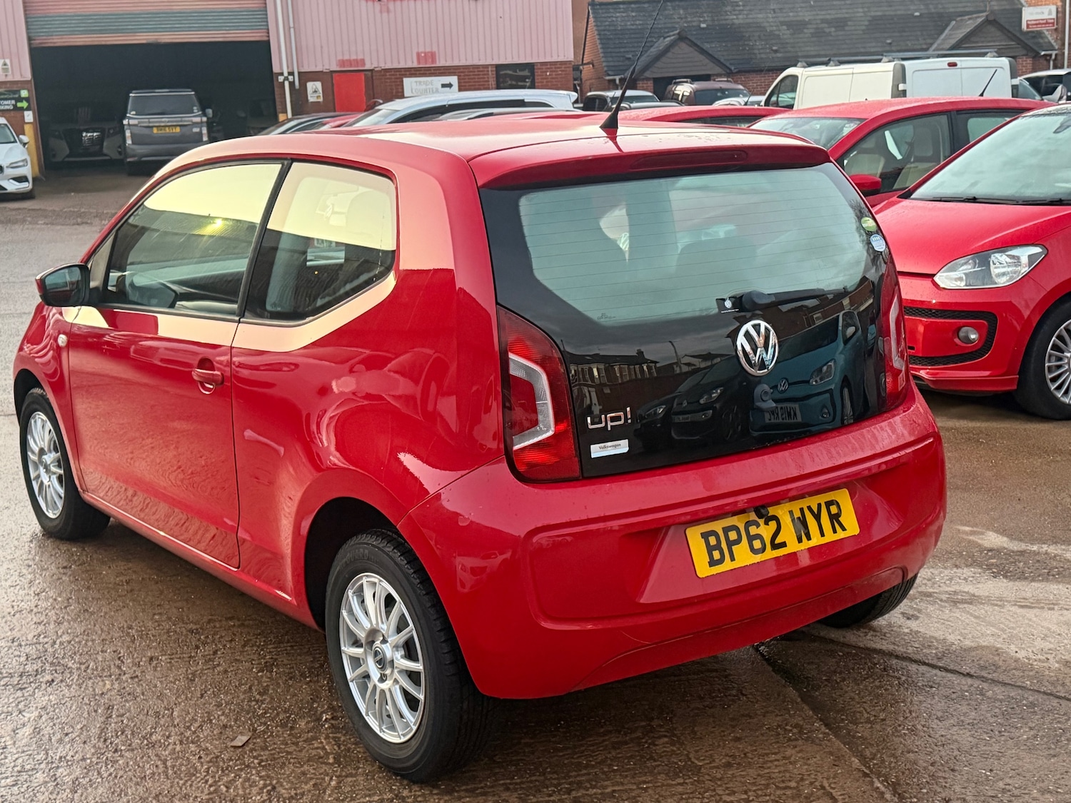 Used Volkswagen up! 2012 for sale - 77008931: Photo 5