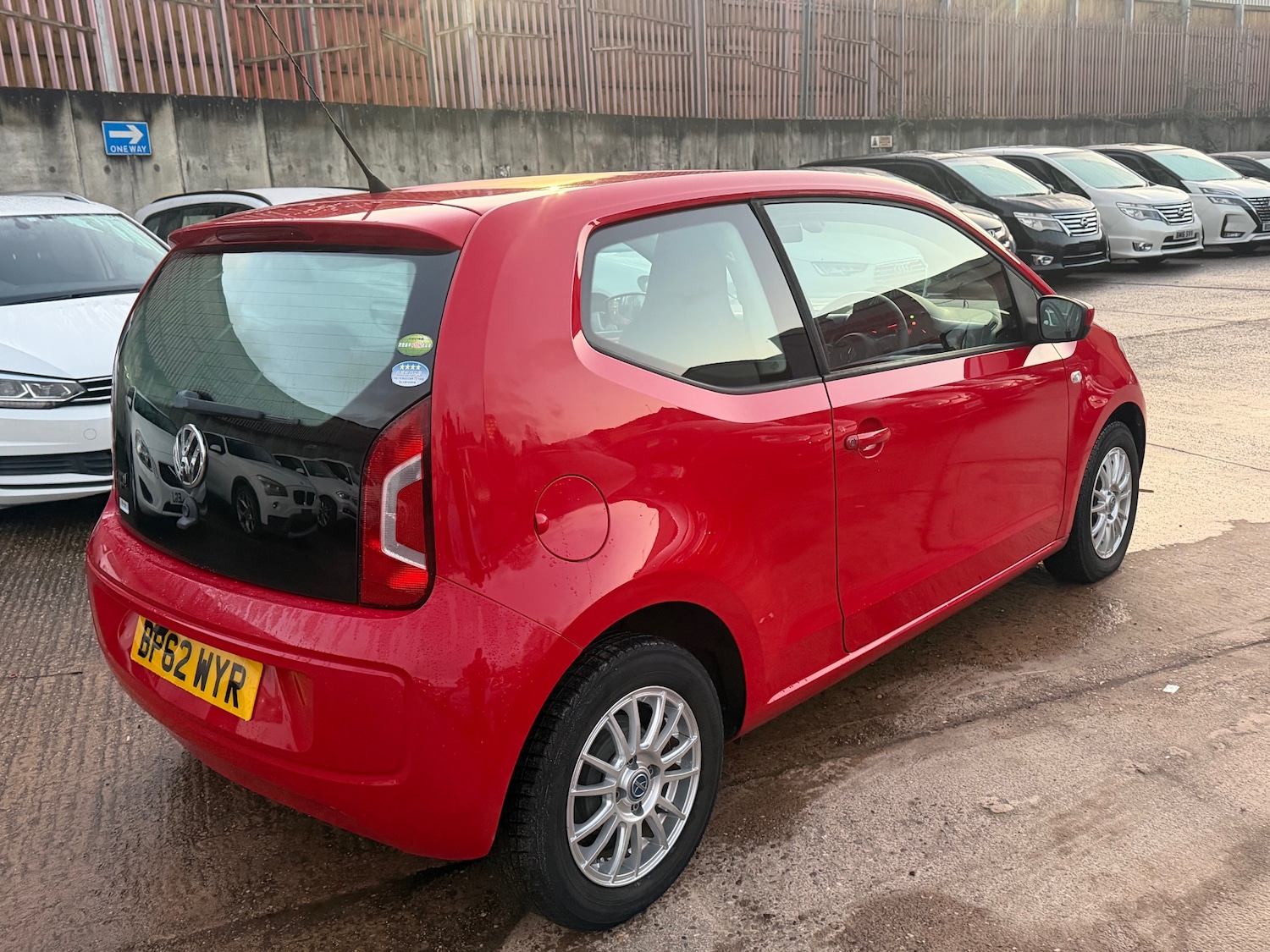 Used Volkswagen up! 2012 for sale - 77008931: Photo 6