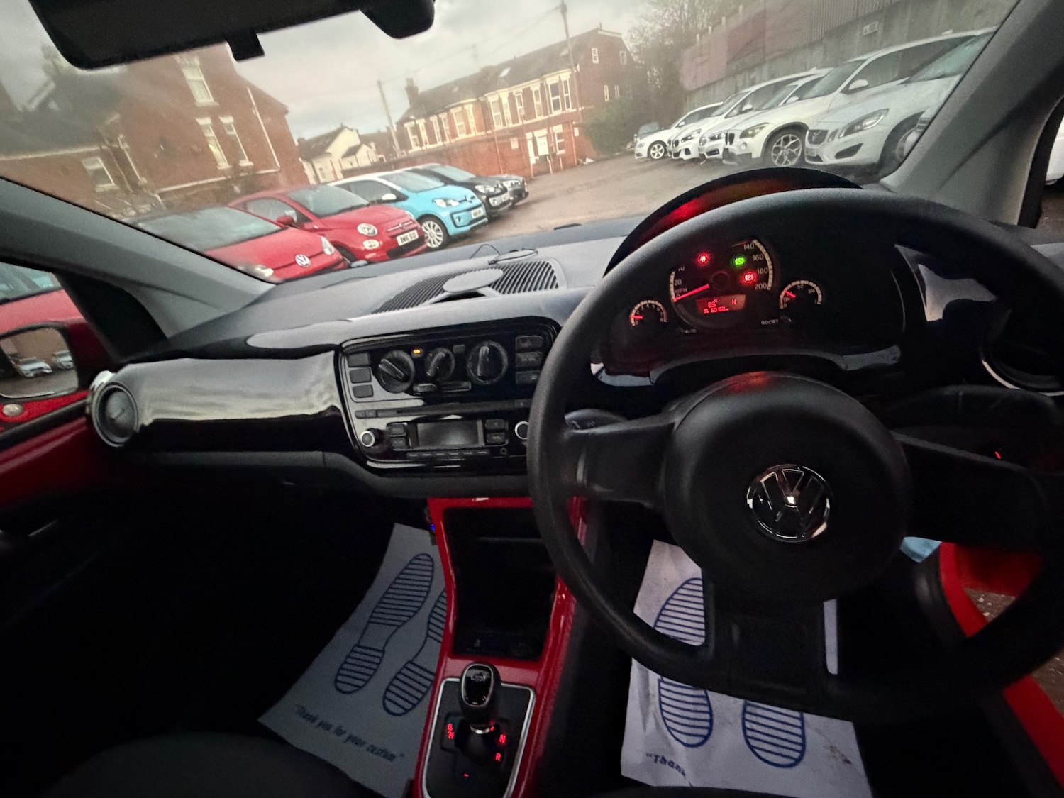 Used Volkswagen up! 2012 for sale - 77008931: Photo 8