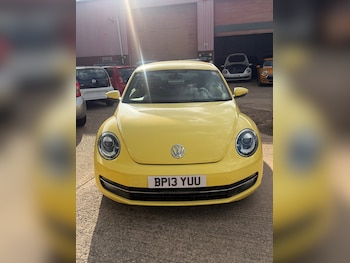 Used Volkswagen Beetle 2013 for sale - 79600658: Photo