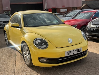 Used Volkswagen Beetle 2013 for sale - 79600658: Photo