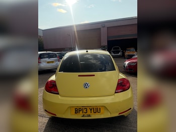 Used Volkswagen Beetle 2013 for sale - 79600658: Photo
