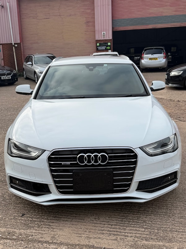Used Audi A4 2016 for sale - 76224291: Photo 1