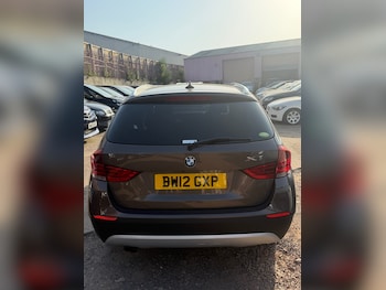 Used BMW X1 2012 for sale - 78997266: Photo