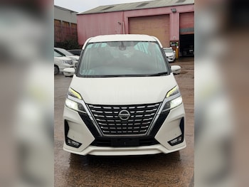 2020 - Auto Pilot 360 Cameras