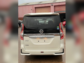 Used Nissan Serena 2020 for sale - 76924731: Photo