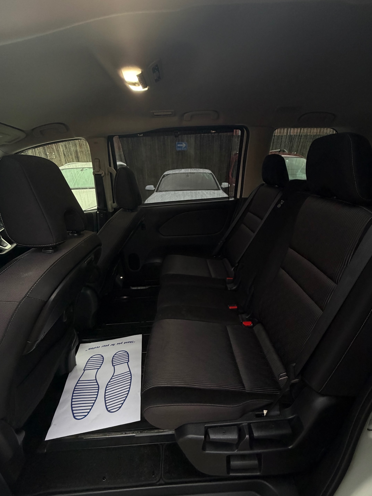 Used Nissan Serena 2020 for sale - 76924731: Photo 8