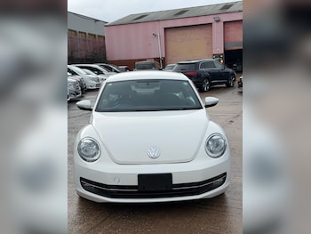 Volkswagen Beetle feature image