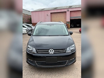 Used Volkswagen Sharan 2011 for sale - 78611071: Photo