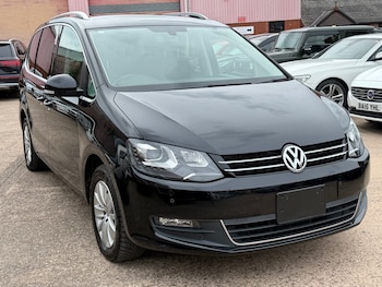 Used Volkswagen Sharan 2011 for sale - 78611071: Photo