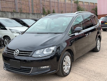 Used Volkswagen Sharan 2011 for sale - 78611071: Photo