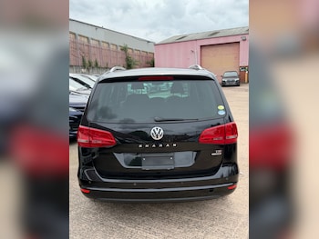 Used Volkswagen Sharan 2011 for sale - 78611071: Photo