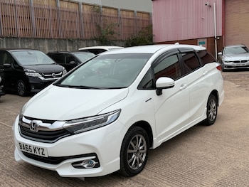 Used Honda Shuttle 2015 for sale - 76225442: Photo