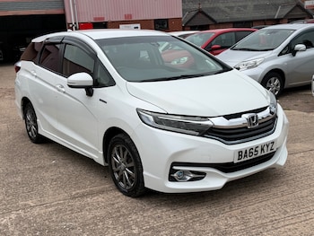 Used Honda Shuttle 2015 for sale - 76225442: Photo