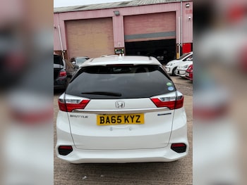 Used Honda Shuttle 2015 for sale - 76225442: Photo