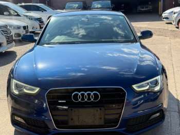 2014 - Tfsi S Line 2dr Coupe Leather interior