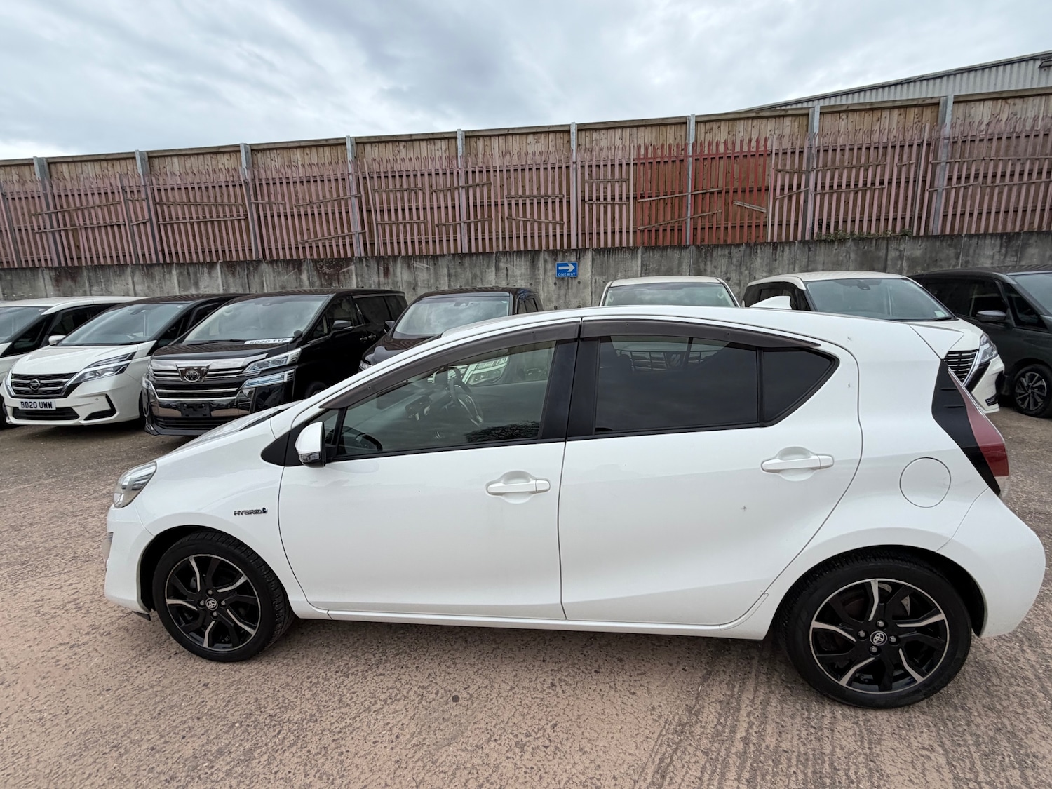 Used Toyota Aqua 2016 for sale - 78184152: Photo 14