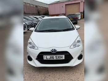 Used Toyota Aqua 2016 for sale - 78184152: Photo