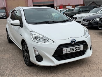 Used Toyota Aqua 2016 for sale - 78184152: Photo