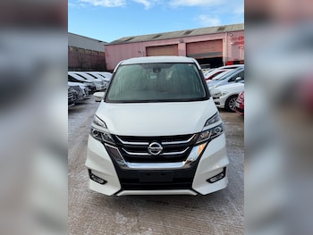 Nissan Serena feature image